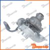 Turbocompresseur pour PEUGEOT | 819872-5001S, 819872-0001